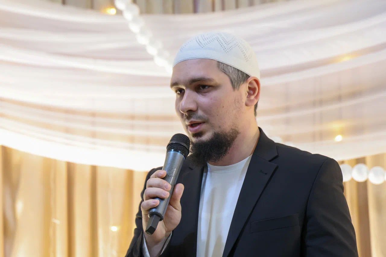 Ифтар единства прошёл в Гуманитарно-педагогическом колледже